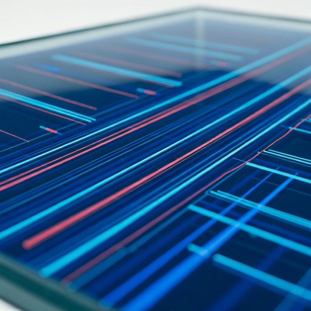 Abstract digital data representation