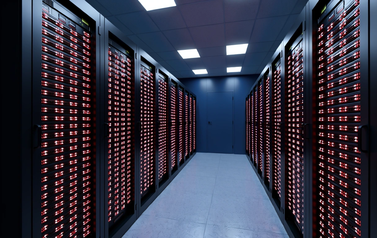 Data infrastructure processing