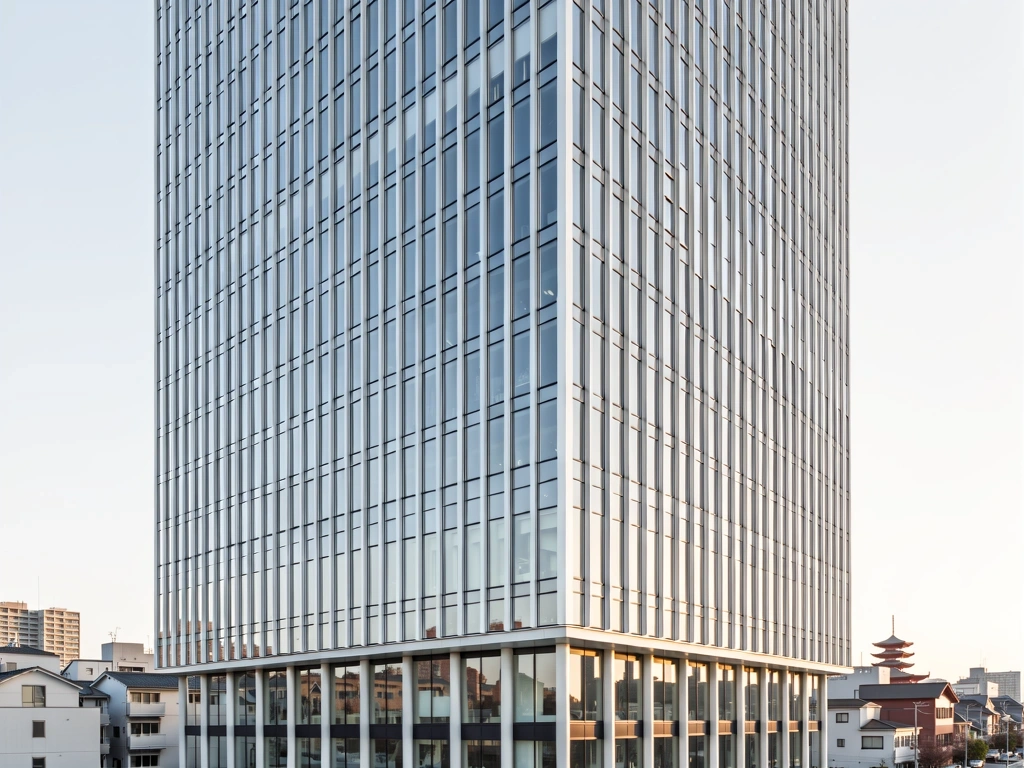 Kyoto headquarters architecture