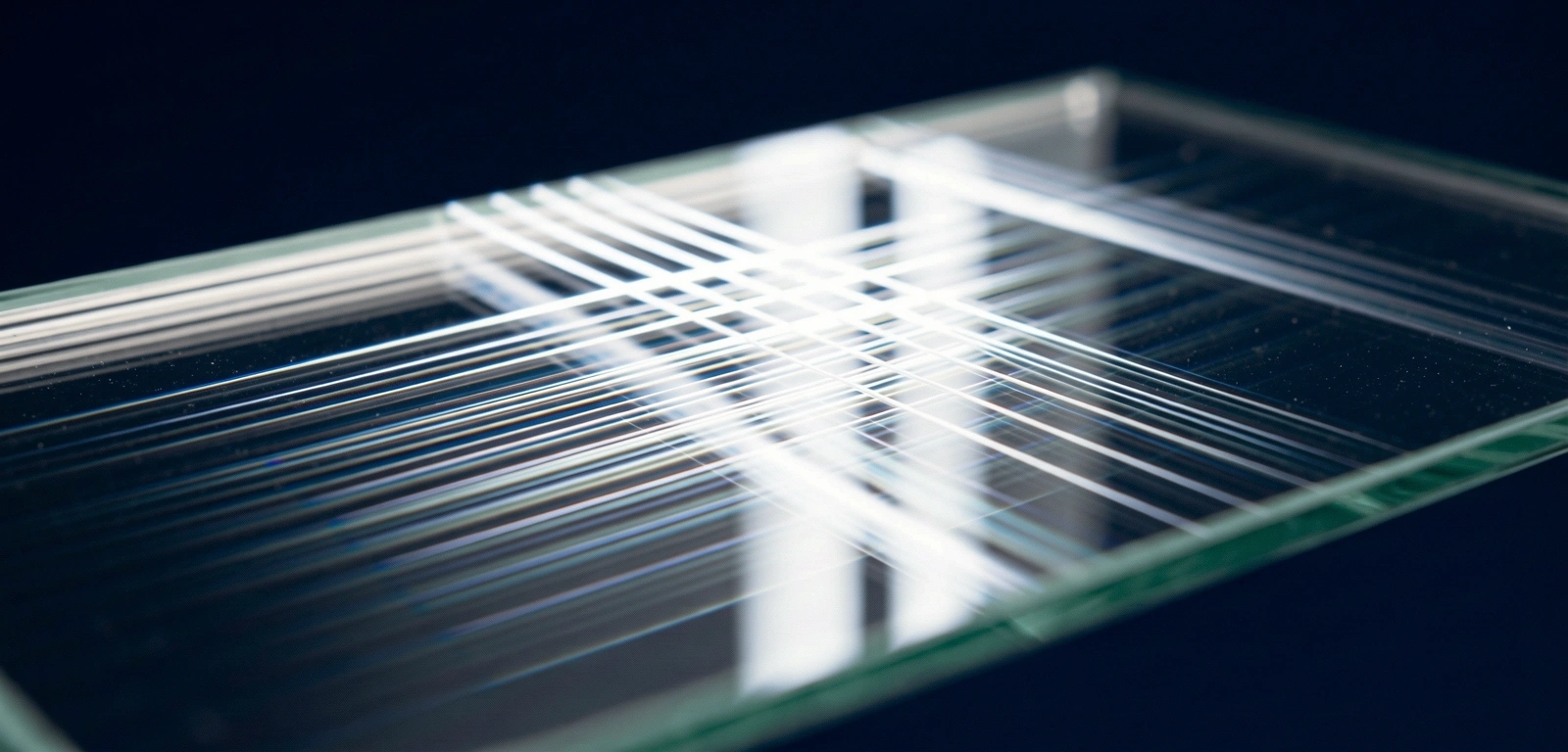 Abstract digital light refraction